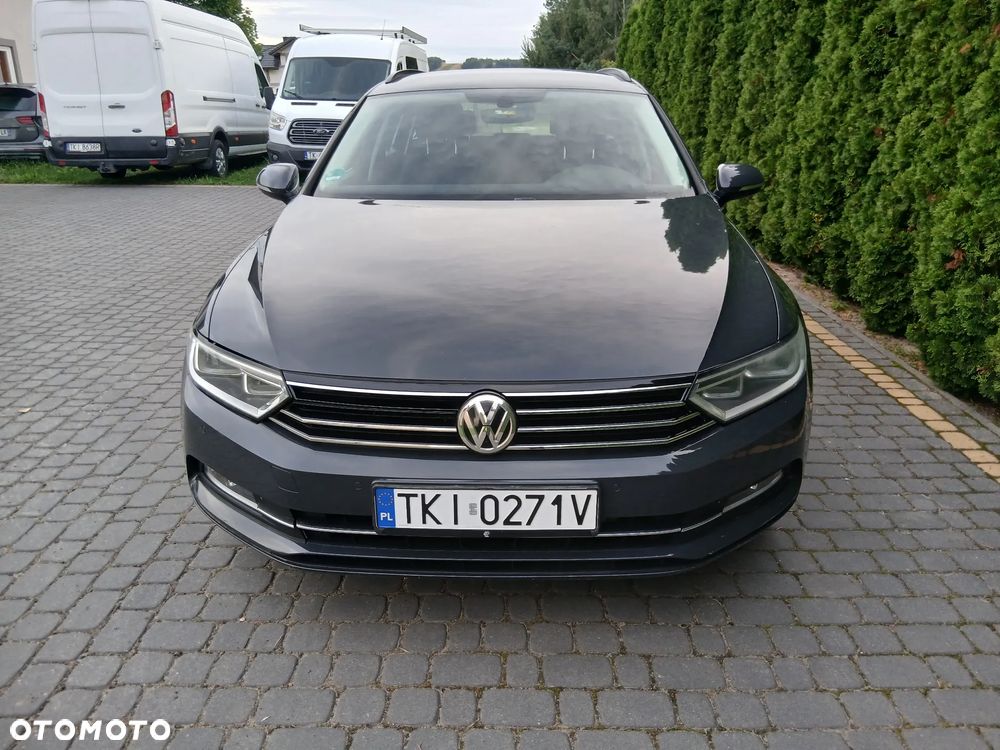 Volkswagen Passat 2.0 TDI (BlueMotion Technology) Comfortline - 1