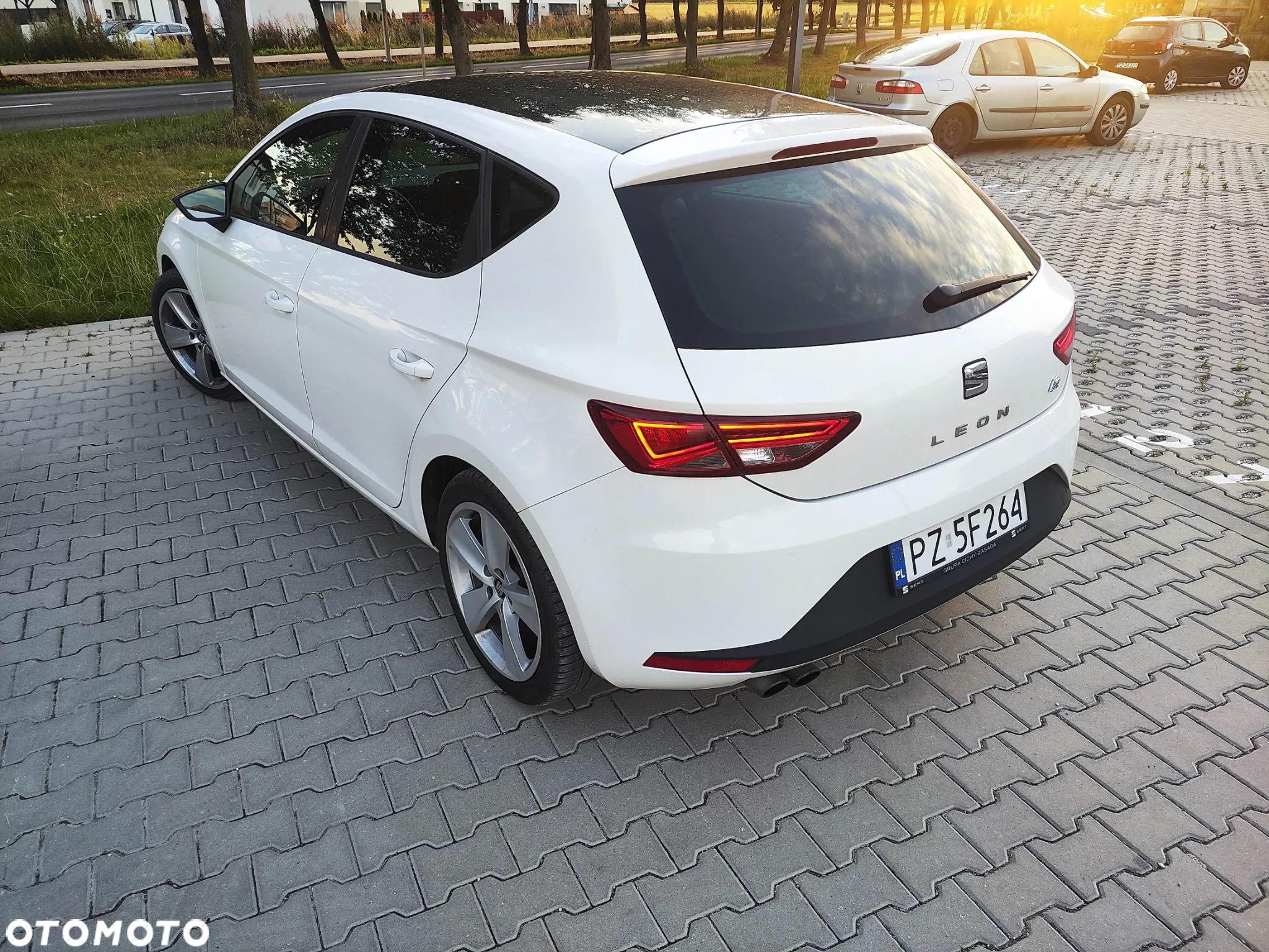 Seat Leon 1.4 TSI FR S&S - 3