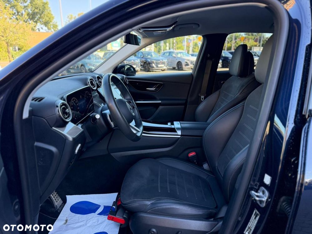 Mercedes-Benz GLC 200 mHEV 4-Matic AMG Line - 12