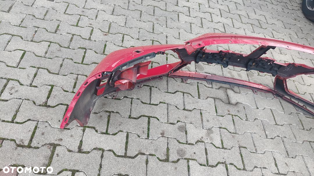CIVIC X TYPE R ZDERZAK PRZÓD ORYGINAŁ - 7
