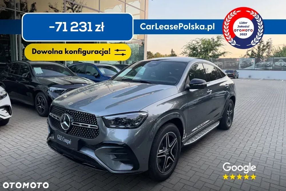 Mercedes-Benz GLE 300 d 4Matic 9G-TRONIC AMG Line Advanced Plus - 1