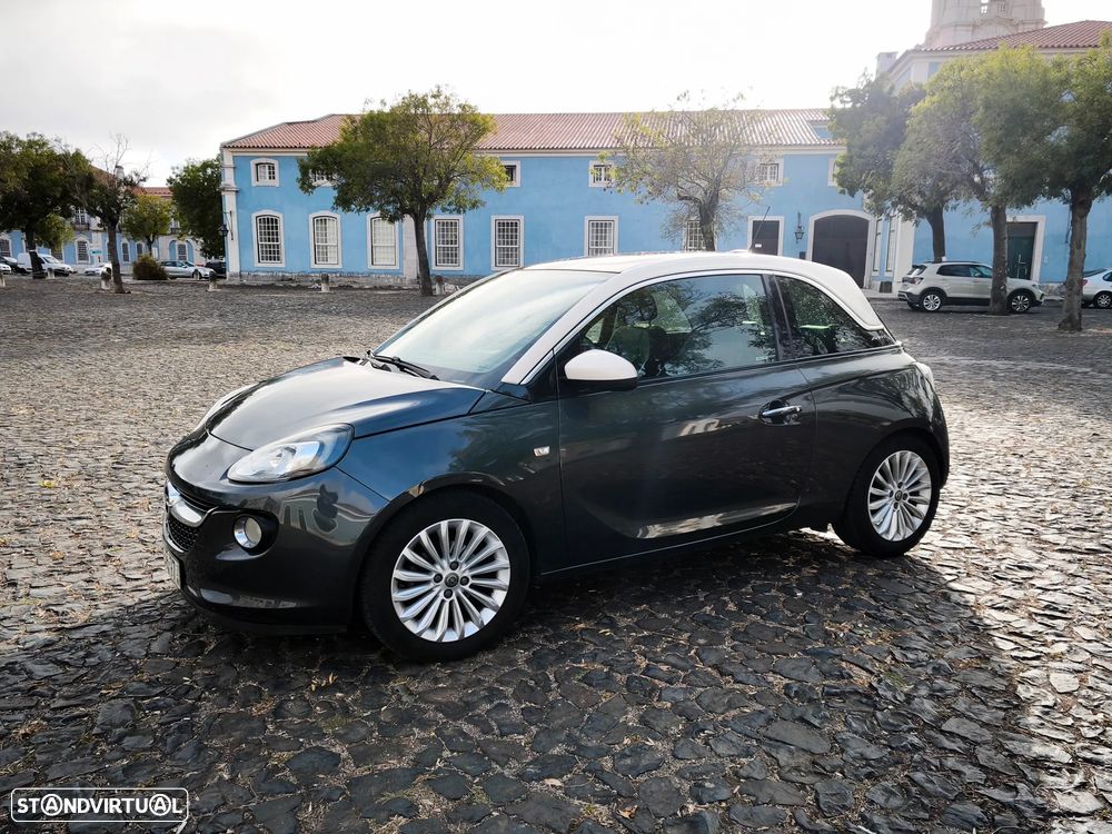 Opel Adam 1.2 Glam - 1