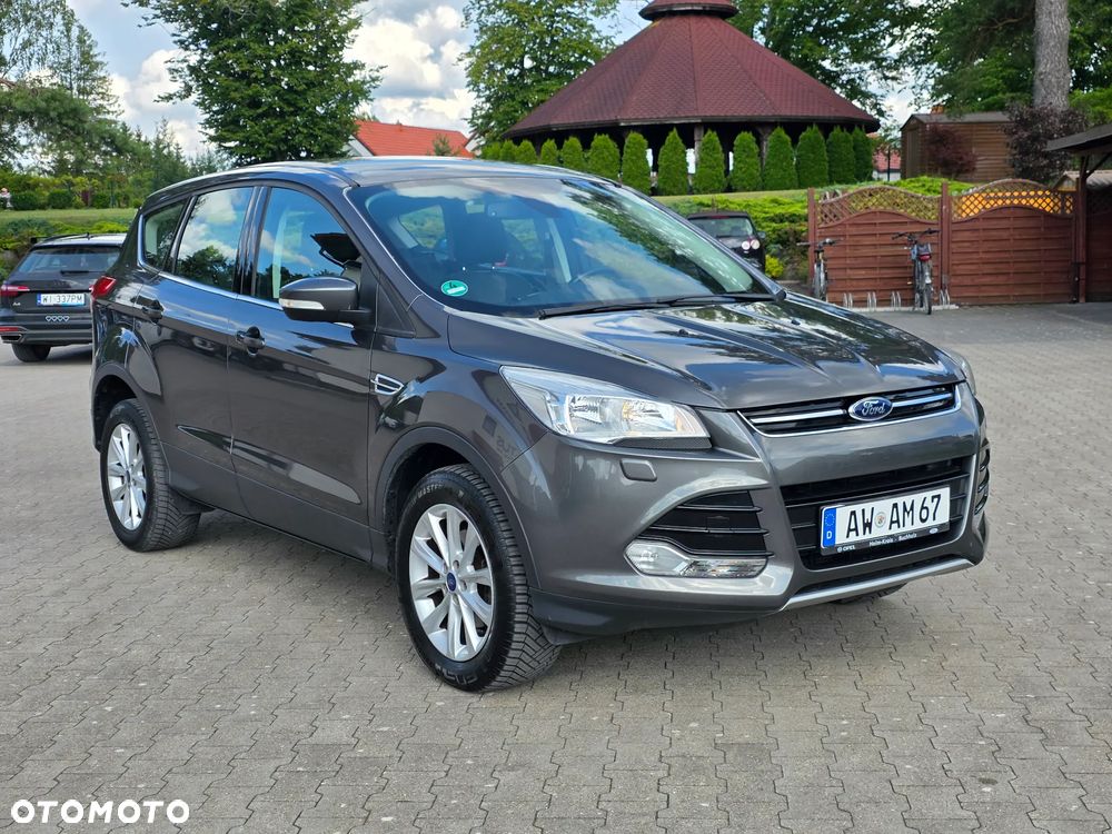 Ford Kuga 1.5 EcoBoost 2x4 SYNC - 3