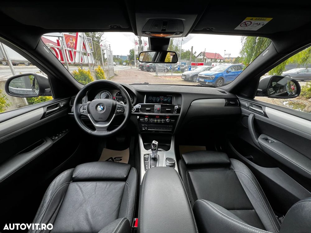 BMW X4 xDrive20d - 20