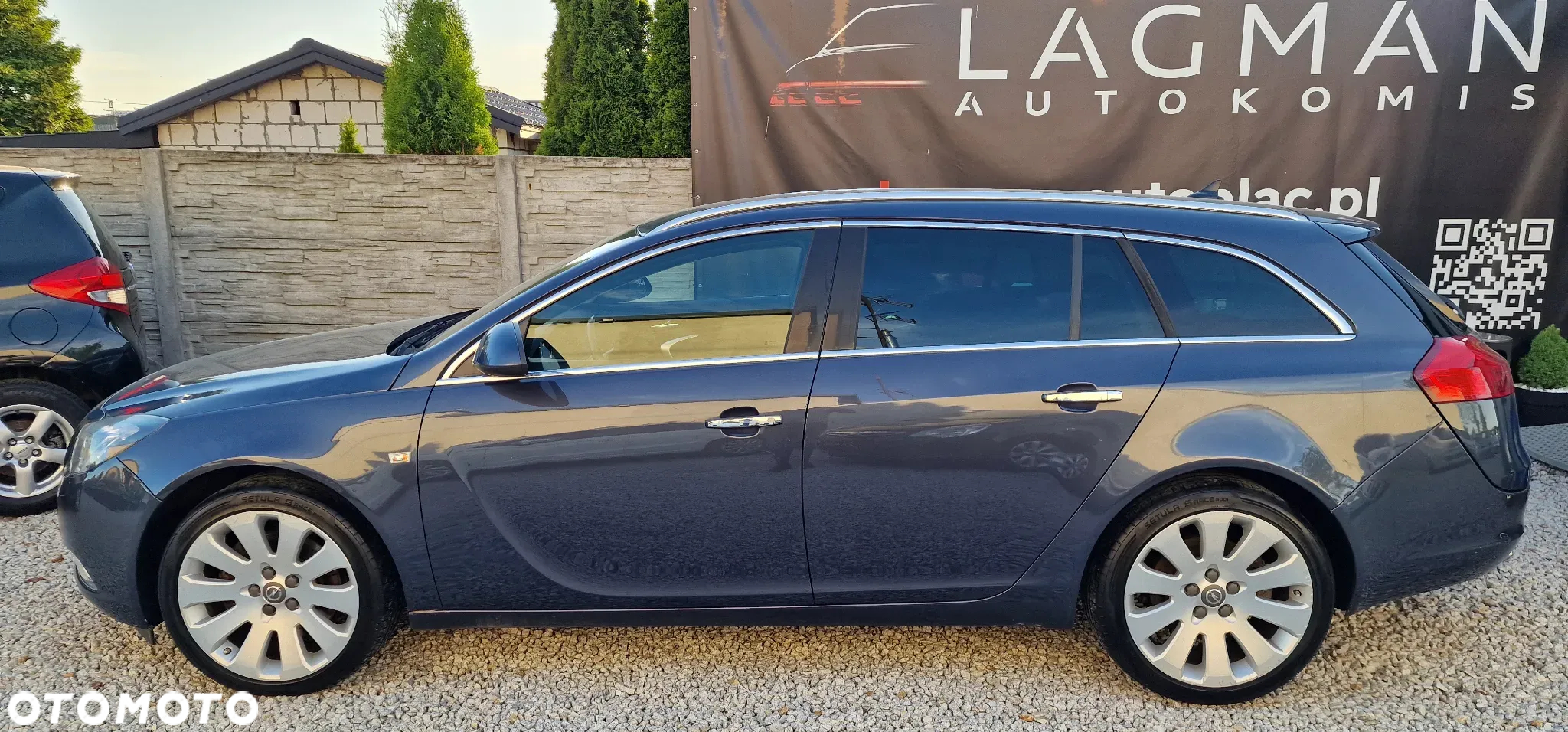 Opel Insignia 2.8 T V6 Sport 4x4 - 8