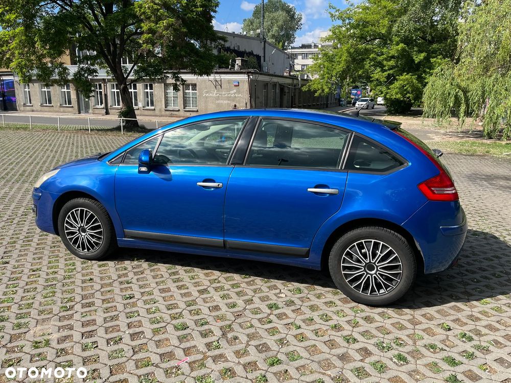 Citroën C4 - 5