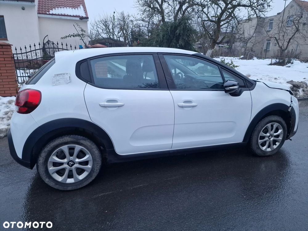 Citroën C3 BlueHDi 75 S&S 83g FEEL - 6