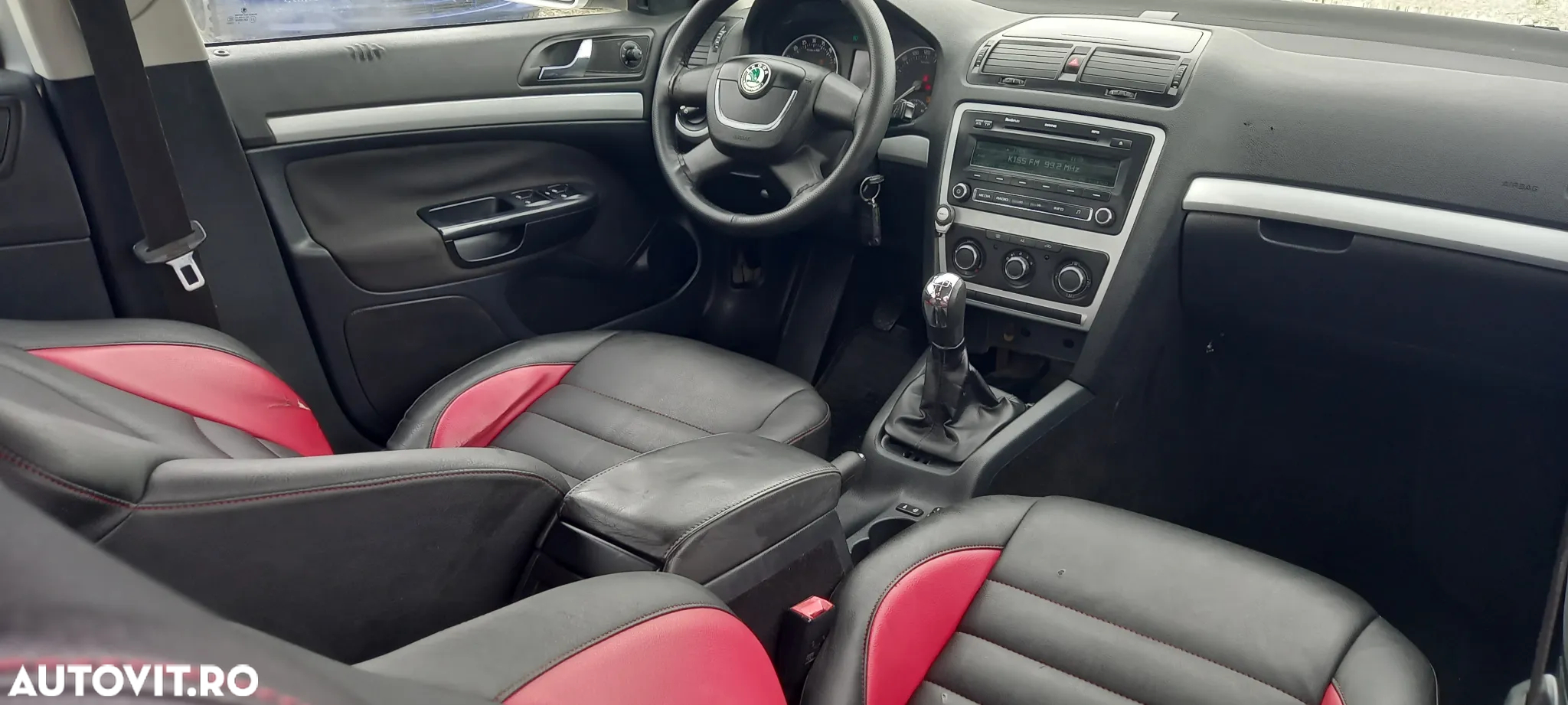 Skoda Octavia - 3