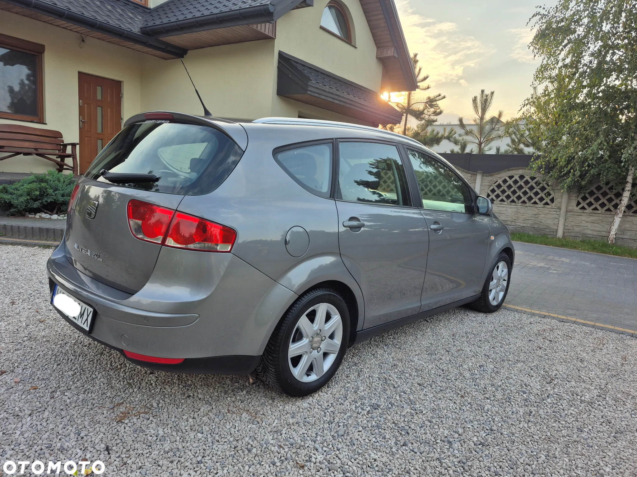 Seat Altea 1.9 TDI Reference - 10