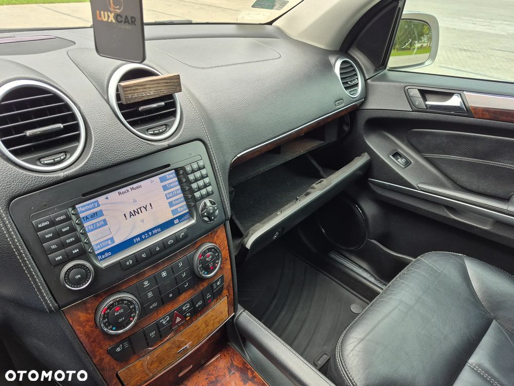 Mercedes-Benz GL 450 4Matic 7G-TRONIC - 20