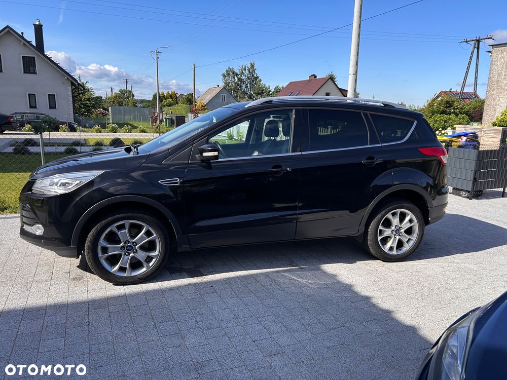 Ford Kuga 2.0 TDCi 4WD Titanium - 14