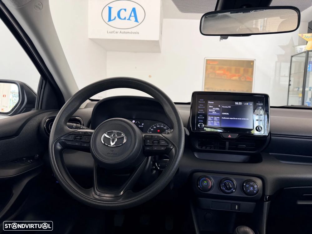 Toyota Yaris 1.0 VVT-i Comfort - 20