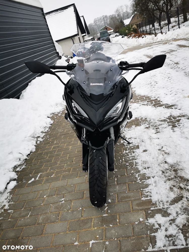 Kawasaki Ninja 1000 SX - 15