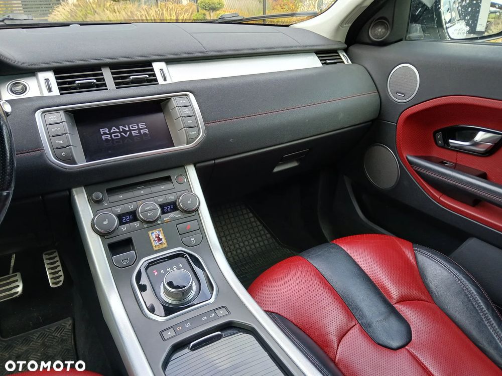 Land Rover Range Rover Evoque Si4 Prestige - 8