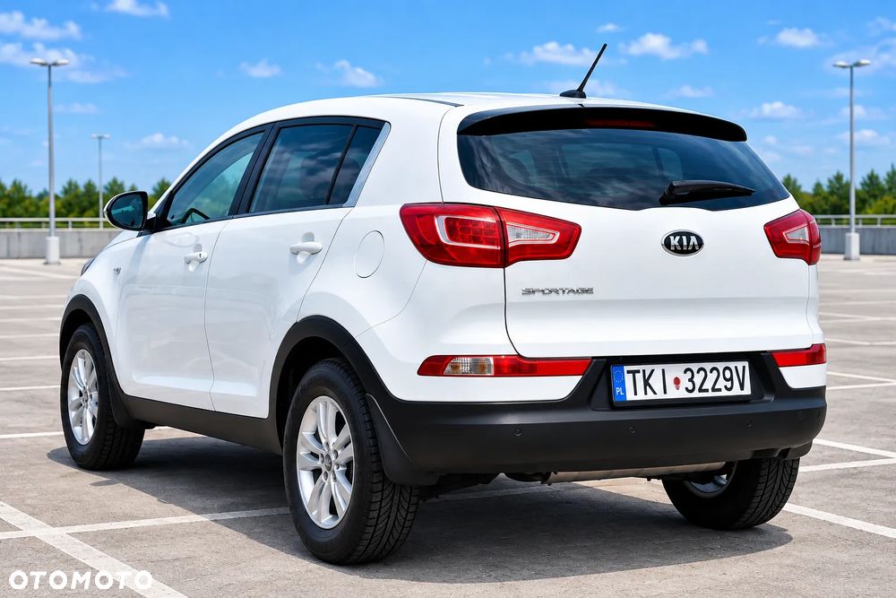 Kia Sportage 1.6 GDI XL 2WD - 7