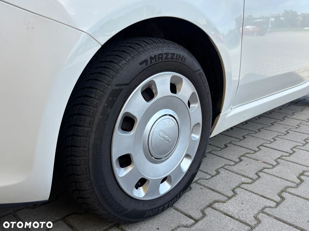 Fiat 500 1.2 Pop - 31