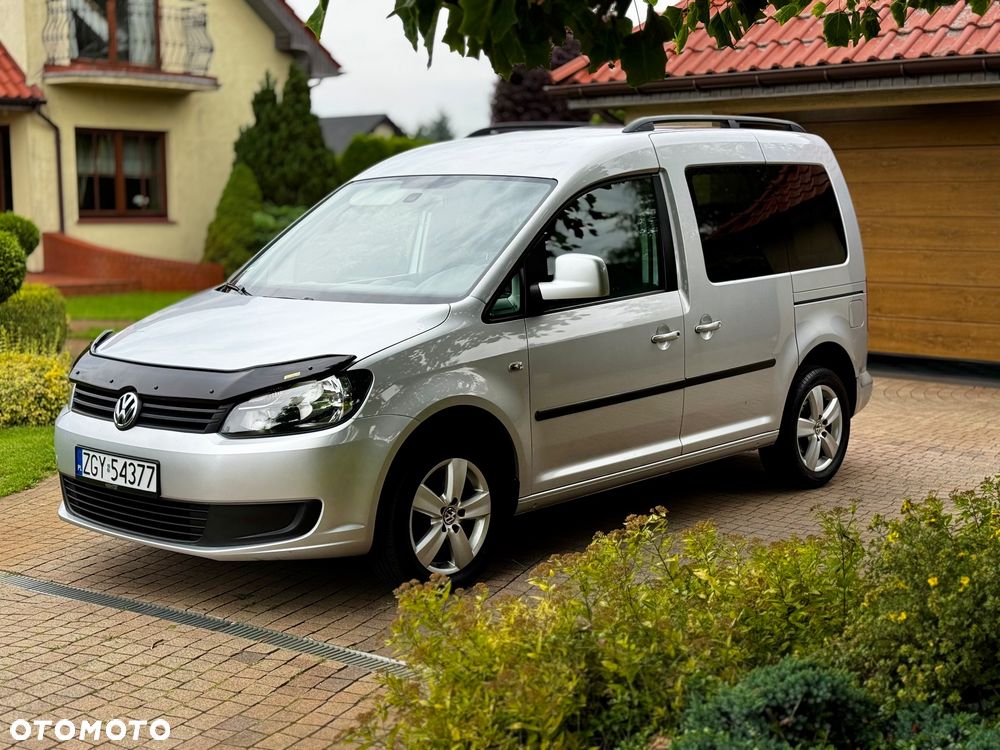 Volkswagen Caddy - 7
