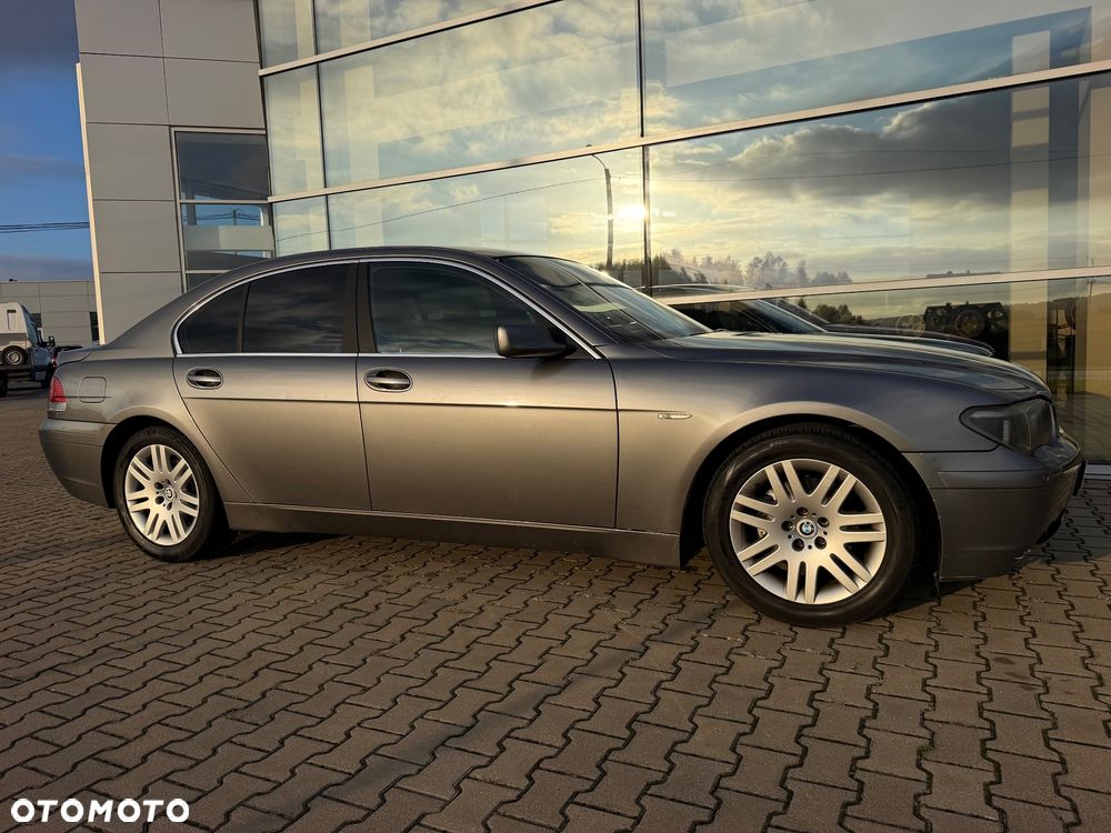 BMW Seria 7 2004 photo 3