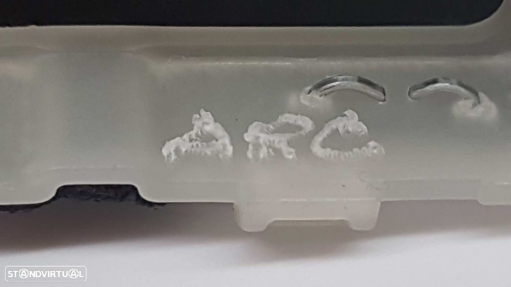 MANÍPULO DA ALAVANCA DE VELOCIDADES AUDI A4 BERLINA (8W2) BáSICO - 4