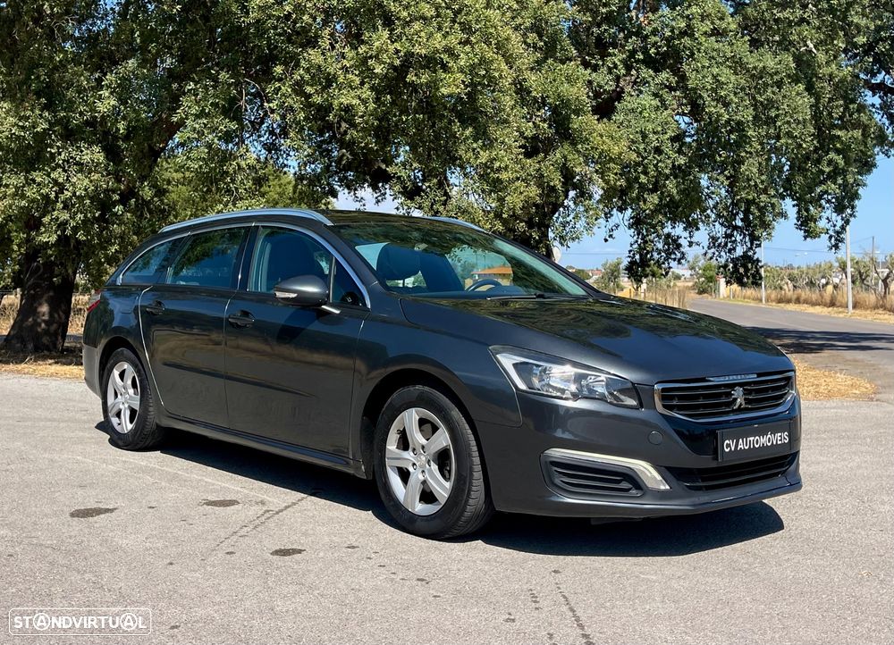 Peugeot 508 SW BlueHDi 150 Stop&Start Allure - 3