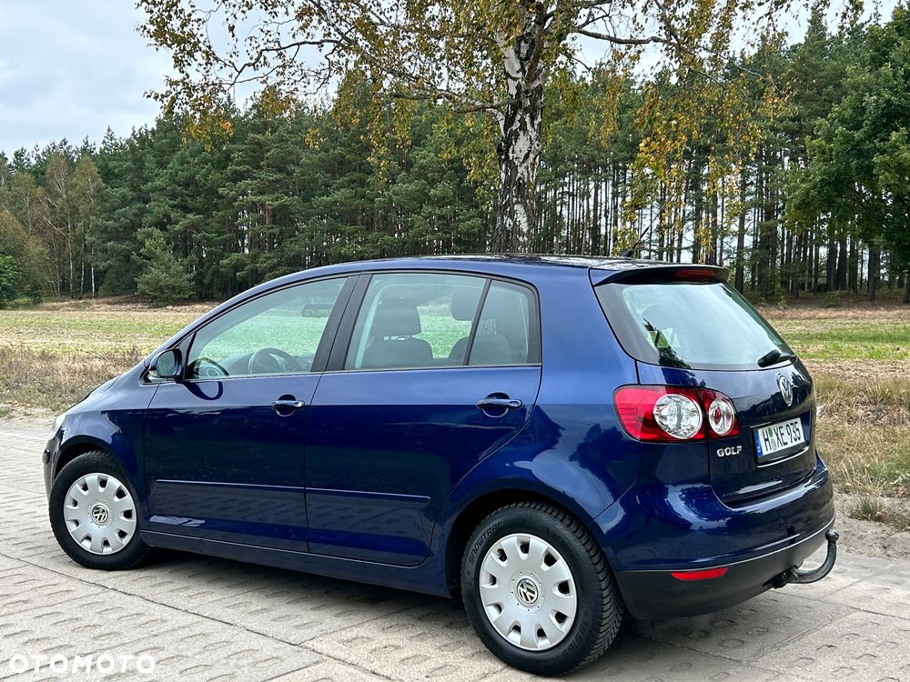 Volkswagen Golf Plus 1.9 TDI Comfortline DSG - 8