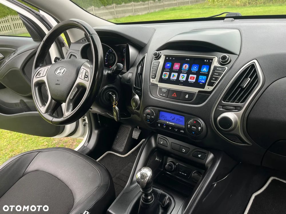 Hyundai ix35 1.6 2WD Comfort - 18