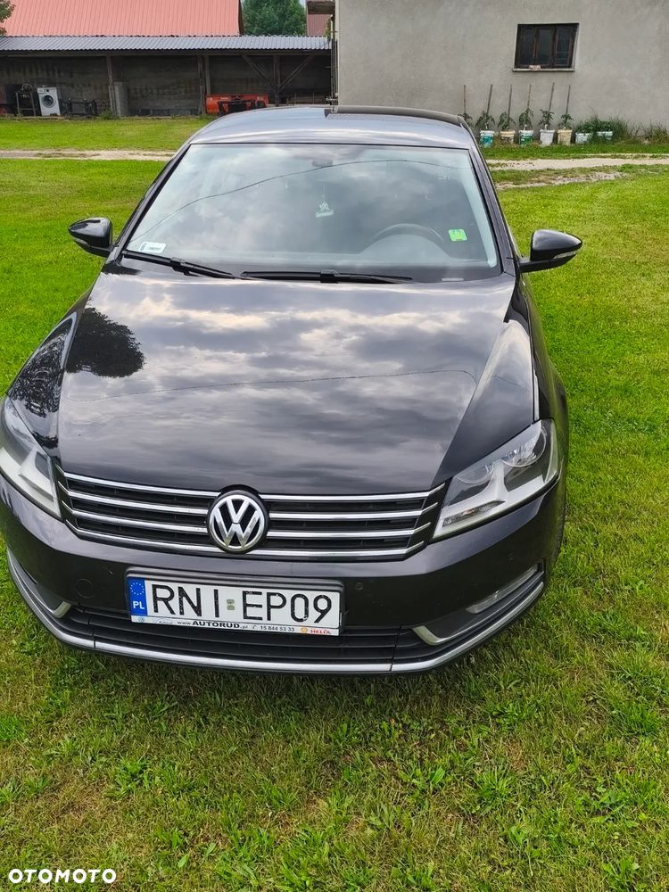 Volkswagen Passat 2.0 TDI Comfortline Optimum - 1