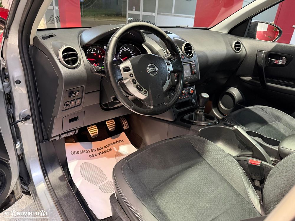 Nissan Qashqai 1.6 dCi Tekna Sport 360 - 5