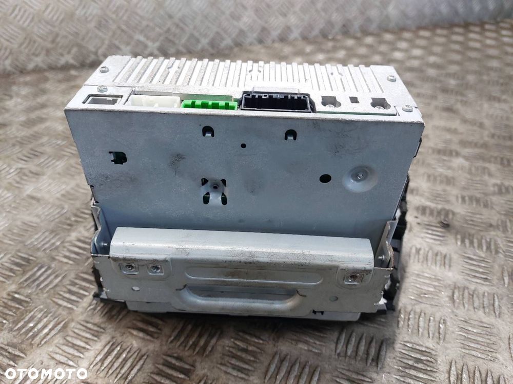 RADIO ODTWARZACZ  HONDA FR-V I 39810-SJD-E01 - 6