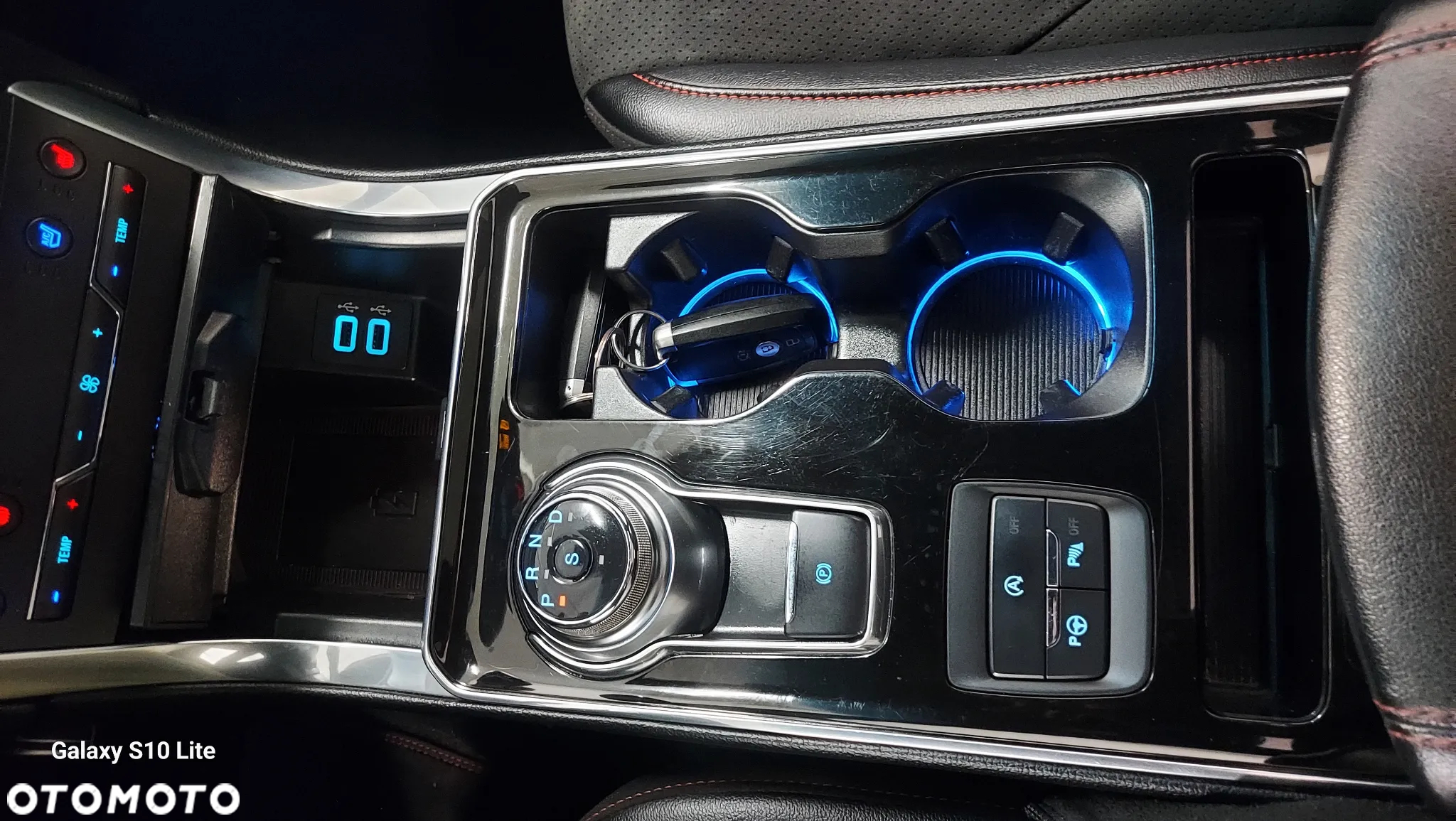 Ford Edge 2.0 EcoBlue Twin-Turbo 4WD ST-Line - 21
