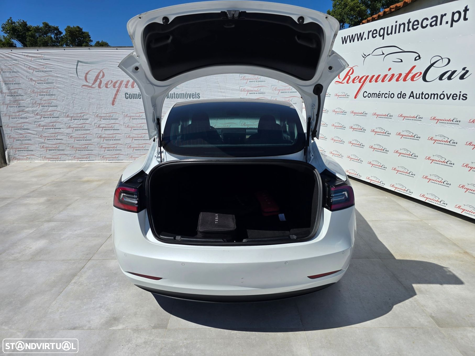Tesla Model 3 Standard Range Plus RWD - 30