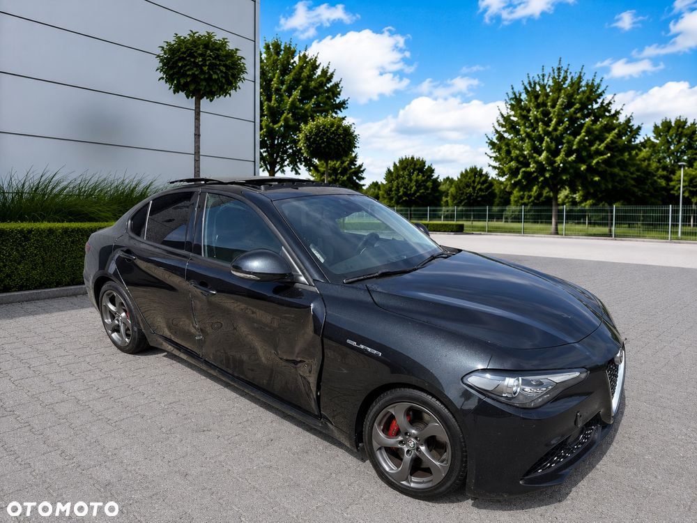 Alfa Romeo Giulia 2.2 D Turbo - 3
