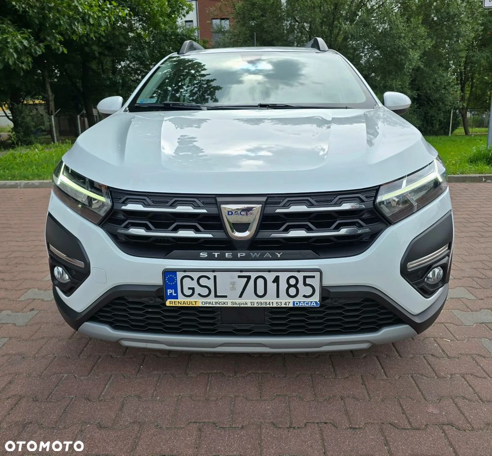 Dacia Sandero Stepway 1.0 TCe SL Celebration S&S - 23
