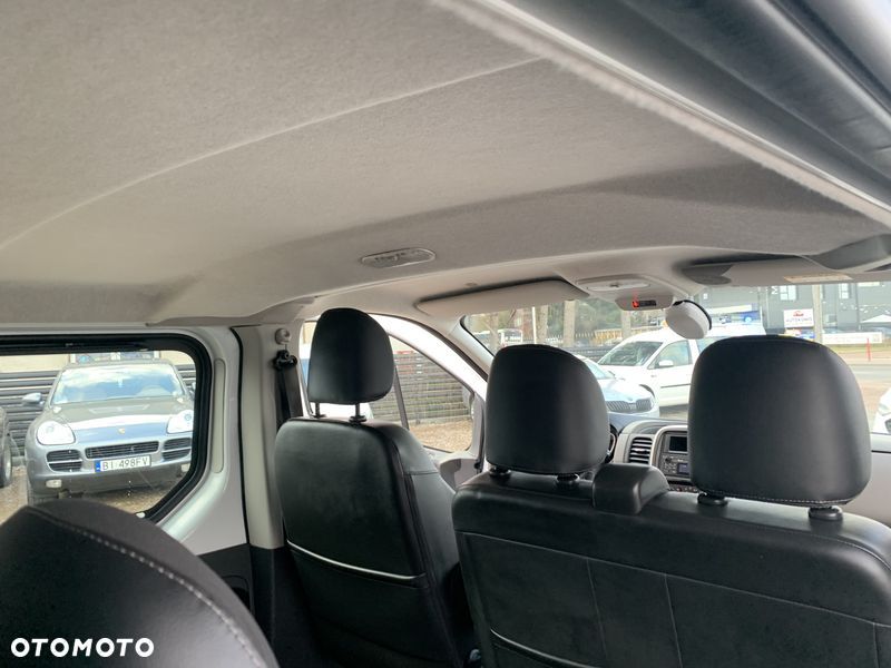 Renault Trafic L2H1 2,9t Pack Clim - 35