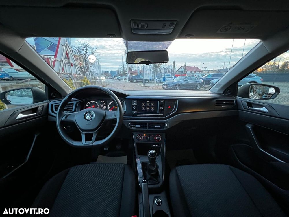 Volkswagen Polo 1.0 Trendline - 19