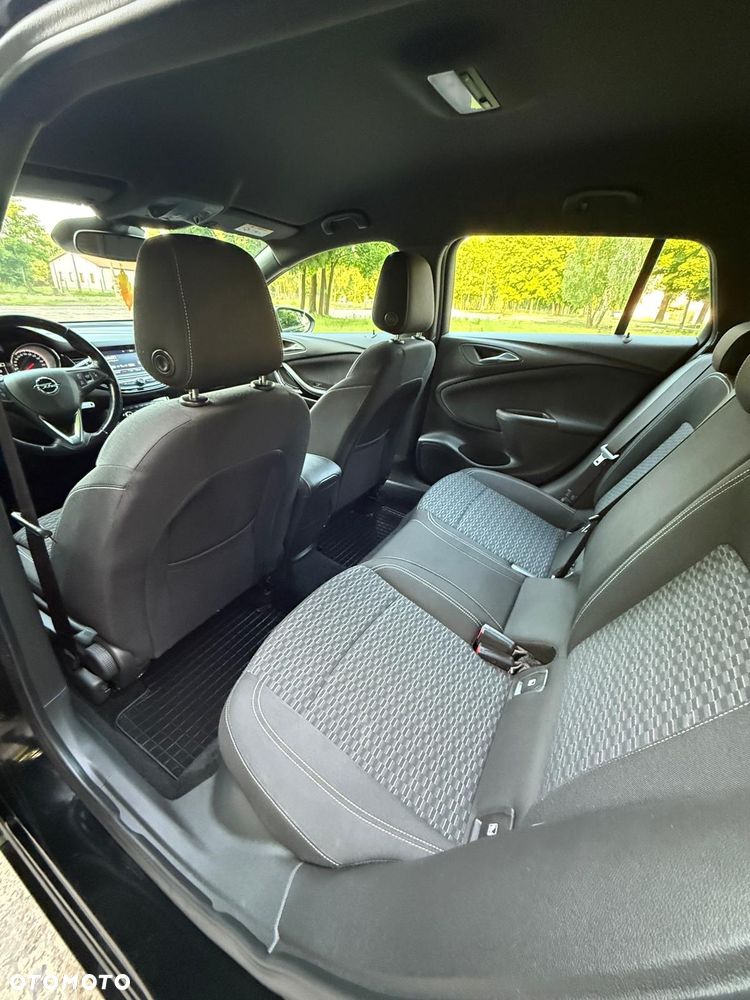 Opel Astra V 1.6 CDTI Enjoy S&S - 17