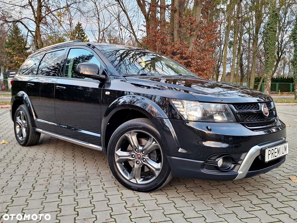 Fiat Freemont 2.0 Multijet 16V DPF Automatik Allrad Cross - 1