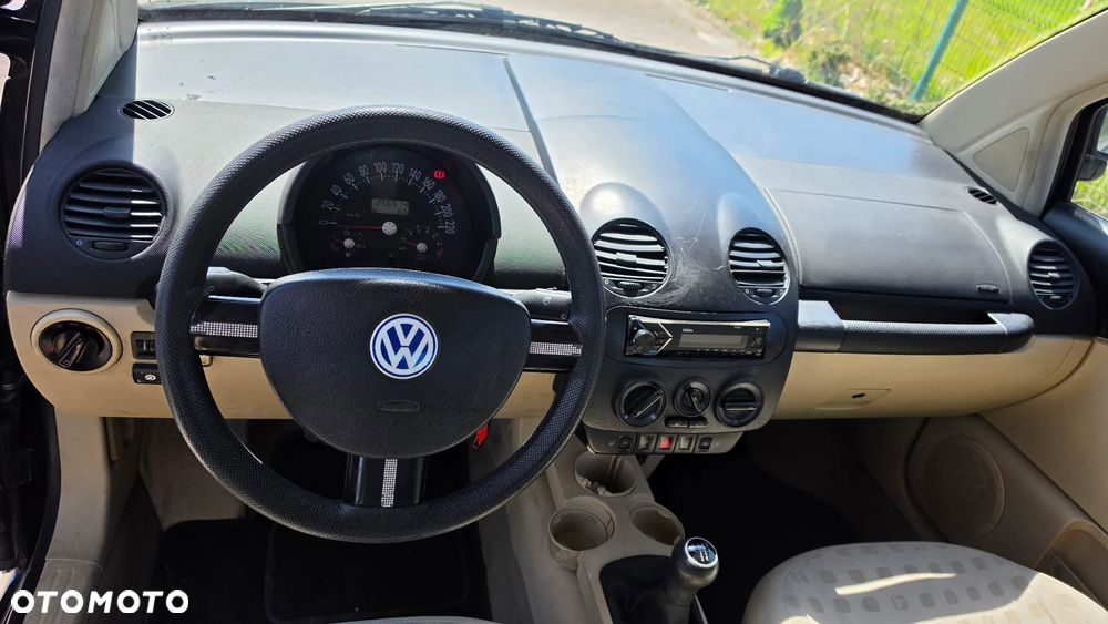 Volkswagen New Beetle 2.0 - 6