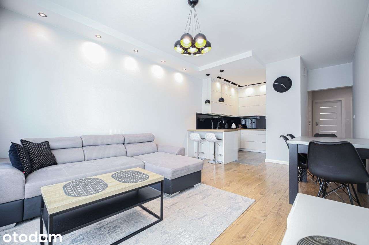 Apartament na Mokotowie /3 pokoje /miejsce postojo