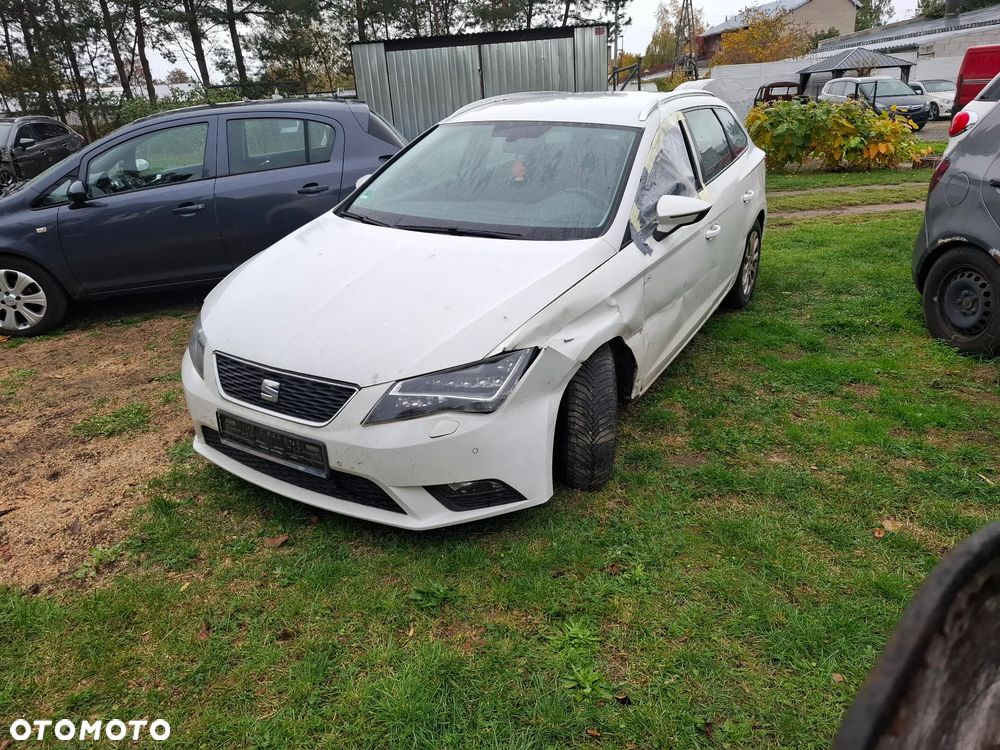 Seat Leon 2015 photo 2