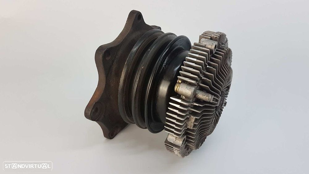 MASSA VISCOSA DA EMBRAIAGEM NISSAN TERRANO/TERRANO.II (R20) AVENUE - 3