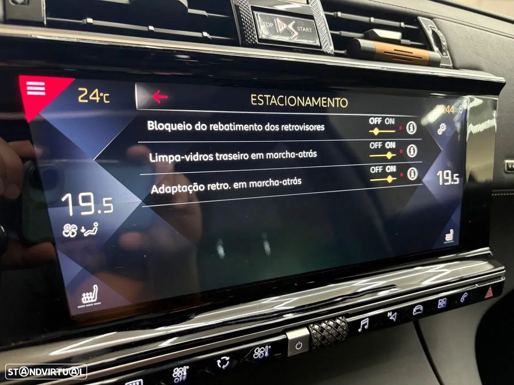 DS DS7 Crossback - 35