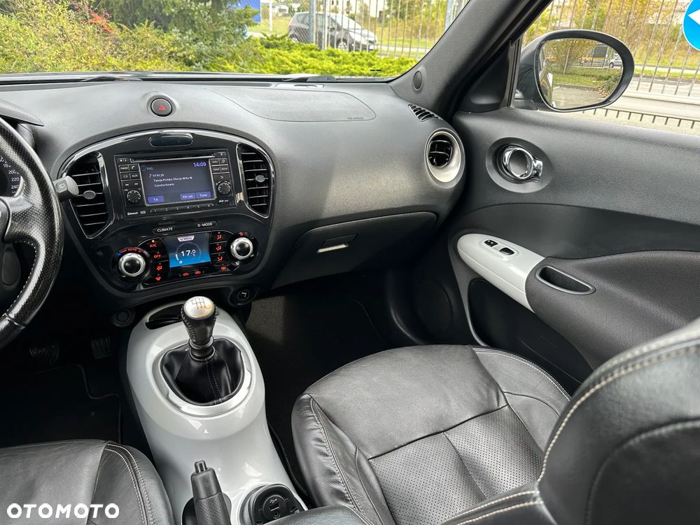 Nissan Juke 1.5 dCi Ministry of Sound - 15