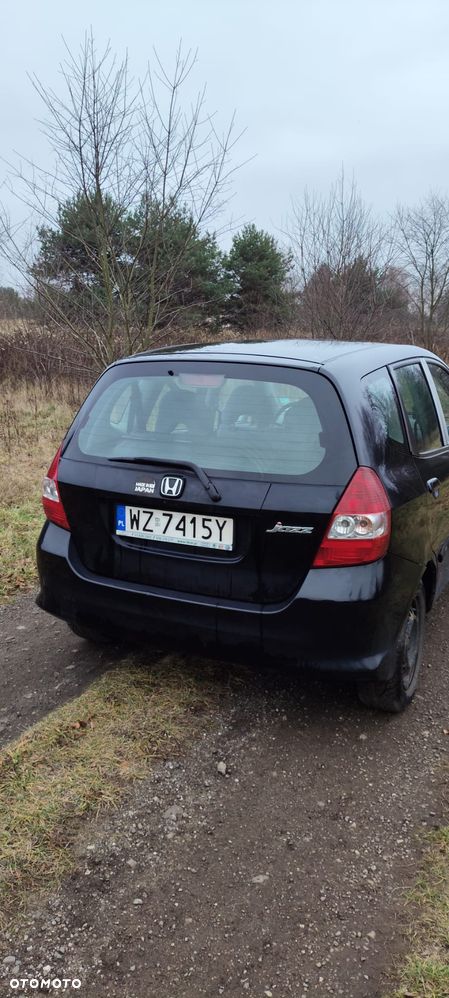 Honda Jazz 1.2 S - 4