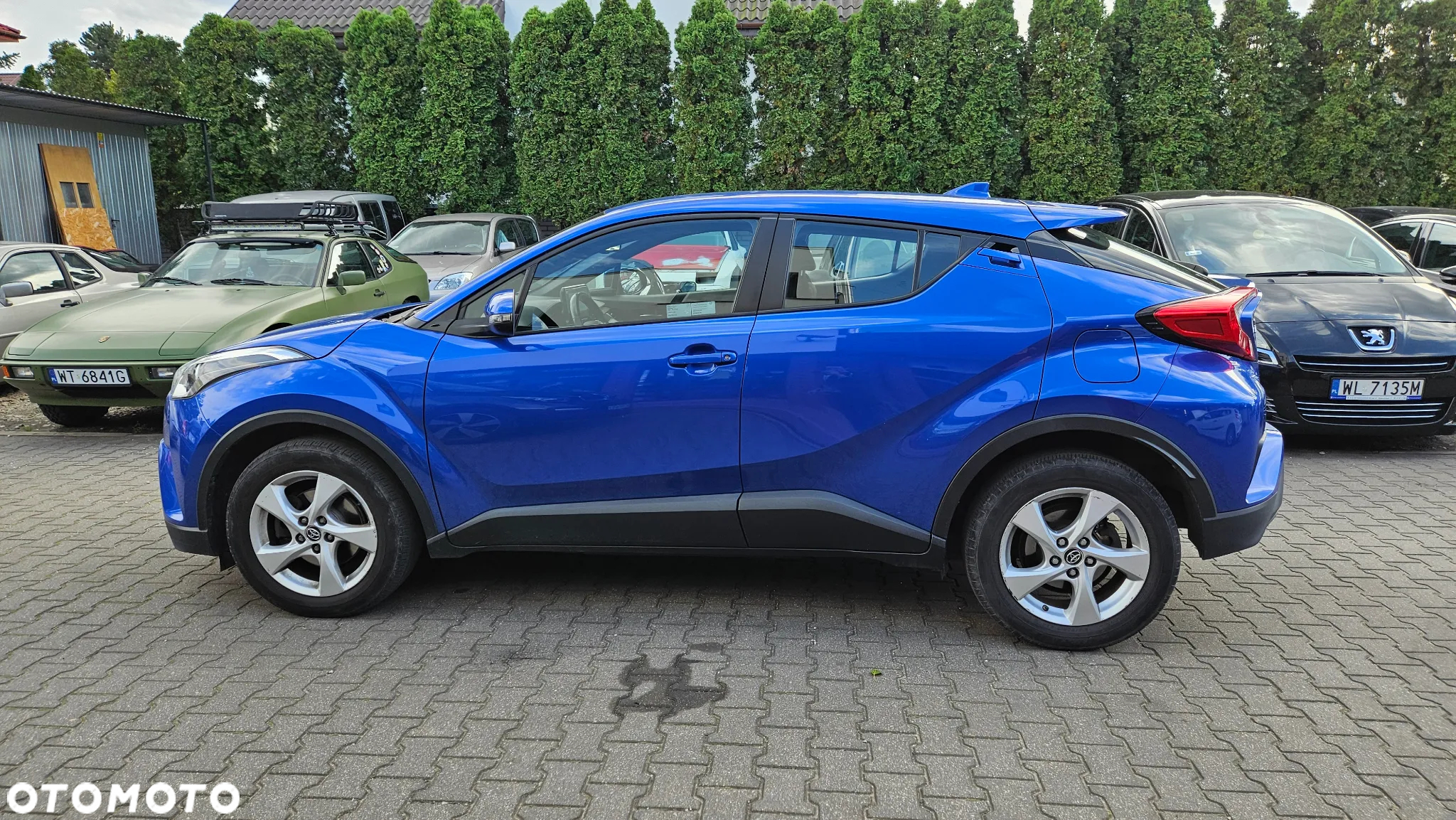Toyota C-HR - 6