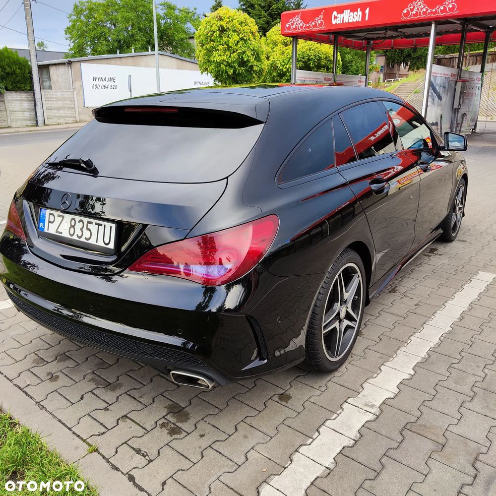 Mercedes-Benz CLA 200 7G-DCT AMG Line - 3