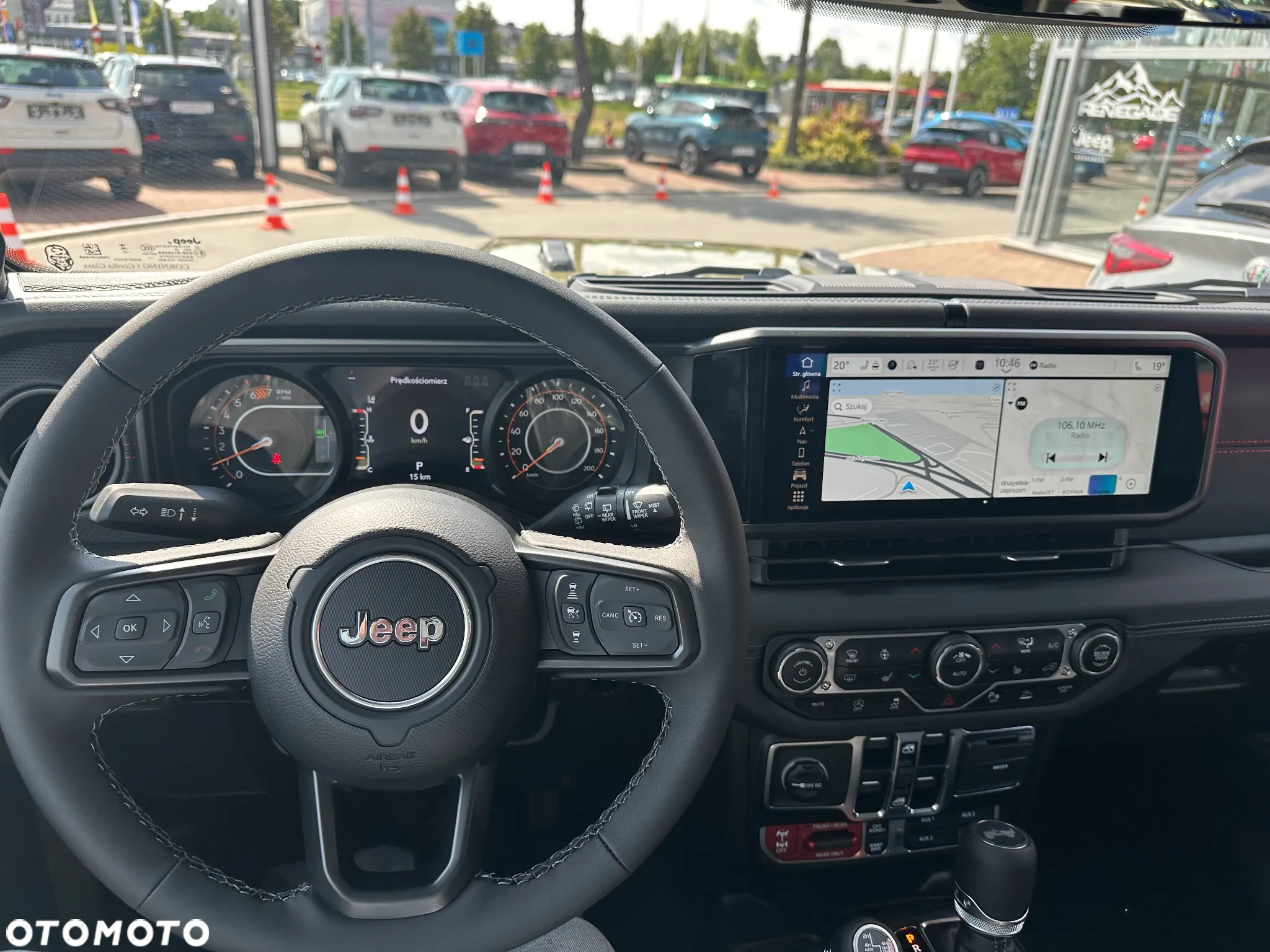 Jeep Wrangler Unlimited GME 2.0 Turbo Rubicon - 13