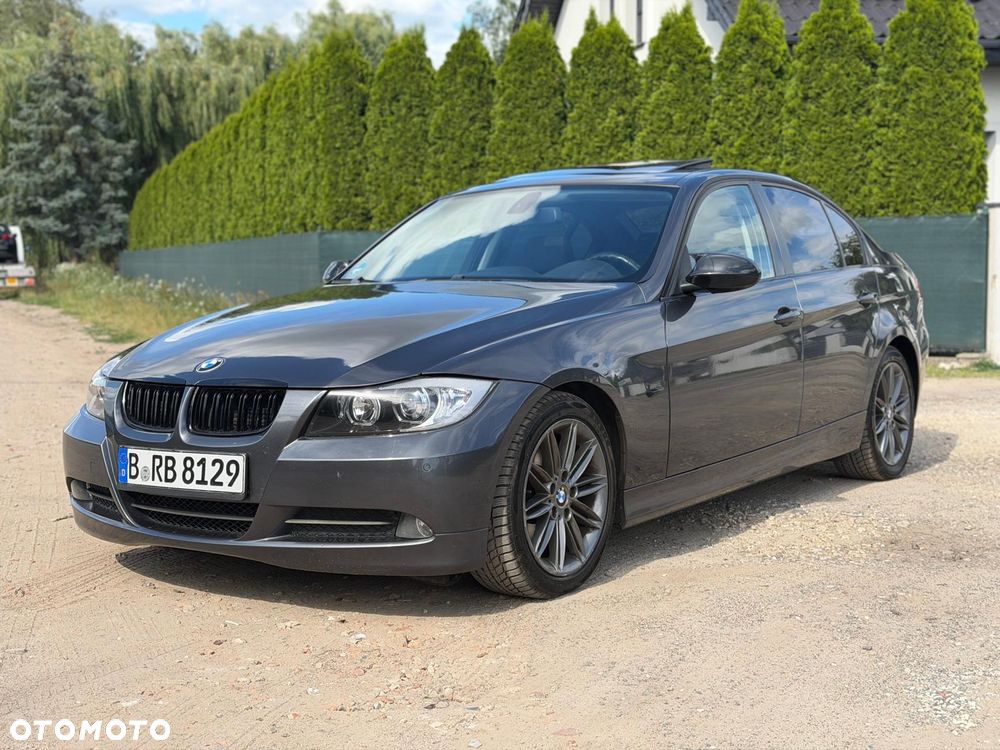 BMW Seria 3 320i Edition Lifestyle - 4