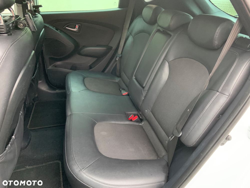 Hyundai ix35 1.7 CRDi Comfort 2WD - 13