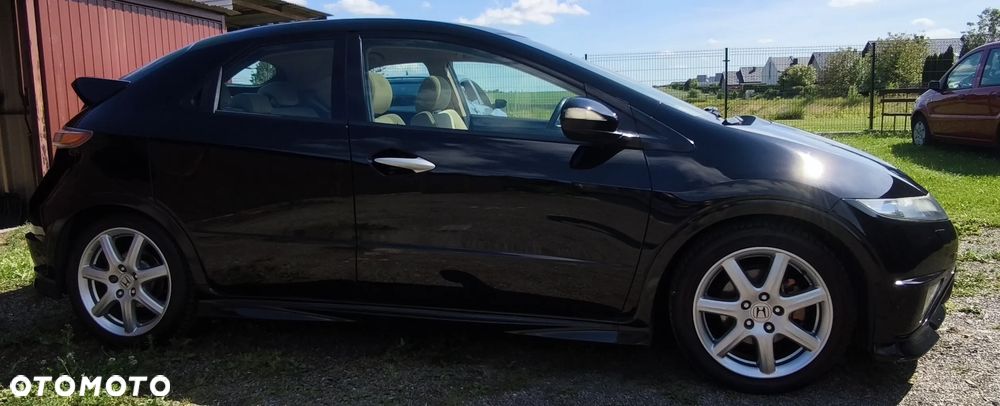 Honda Civic 1.8 Executive - 7